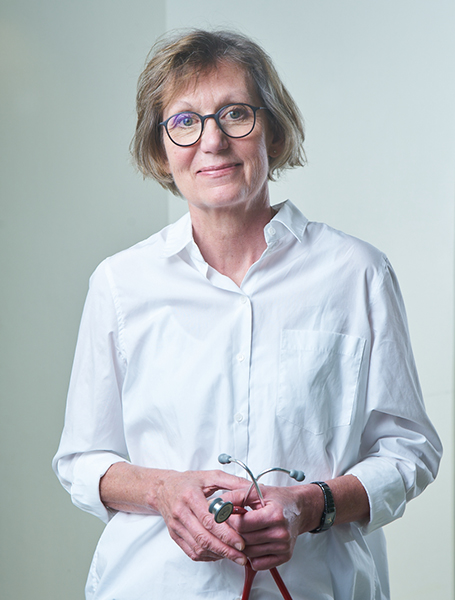Dr. med. vet. Sabine Bürgener